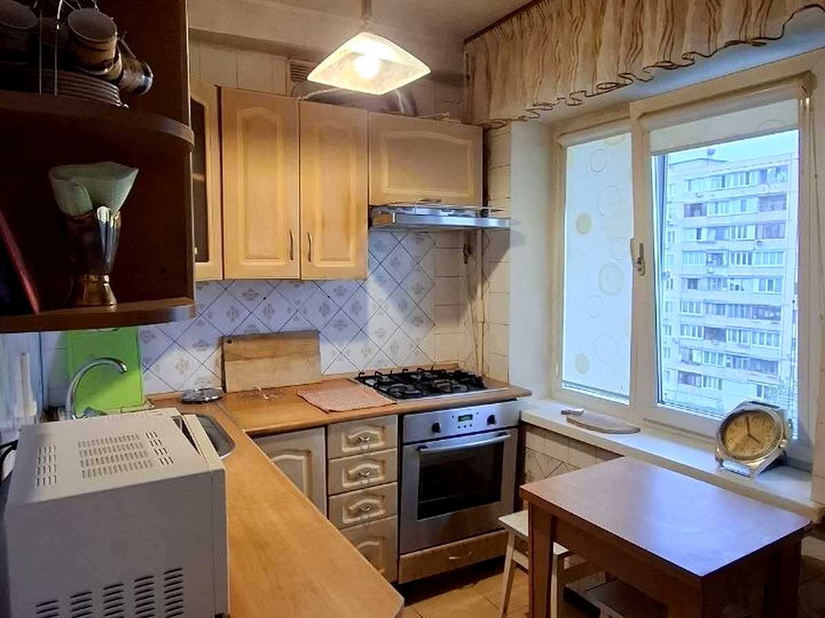 Квартира на просп. Володимира Івасюка, 11А в Києві, ID 479716, фото №2