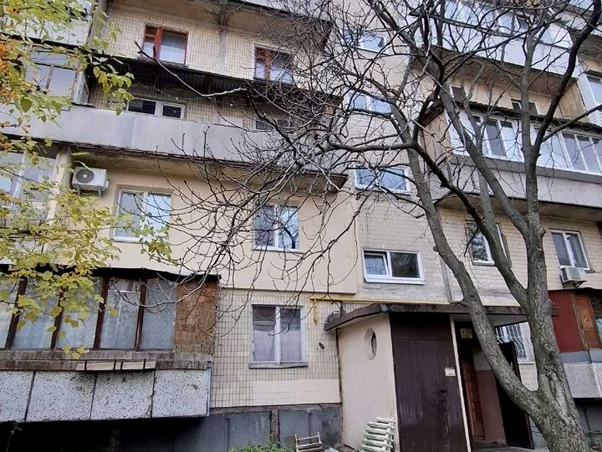 Квартира на просп. Володимира Івасюка, 11А в Києві, ID 479716, фото №14