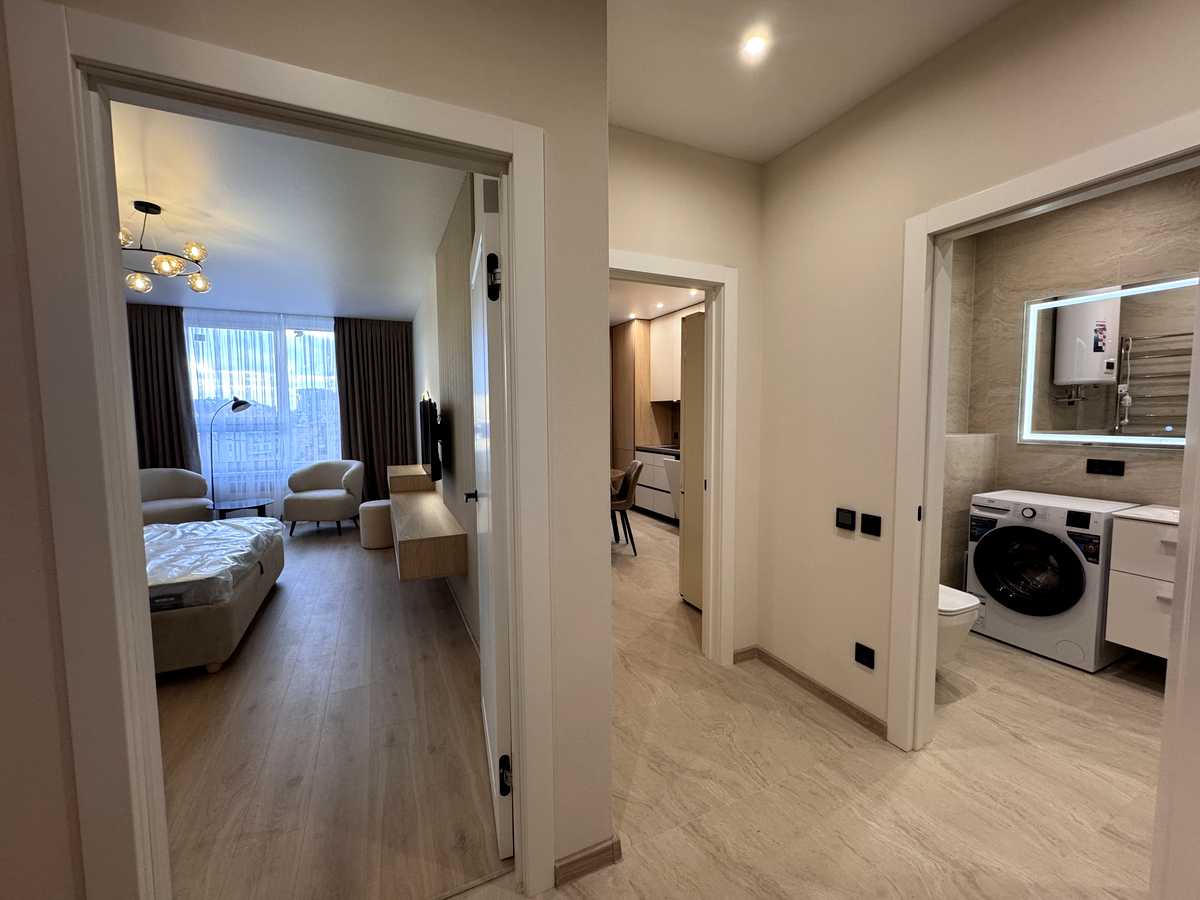Квартира на вул. Кудрявська, 24а в Києві, ID 479757, фото №7