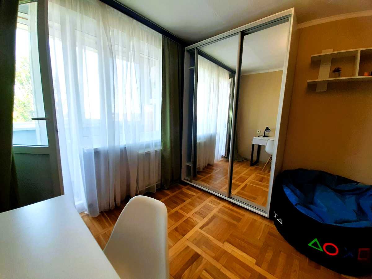 Квартира на вул. Зодчих, 80 в Києві, ID 479863, фото №3