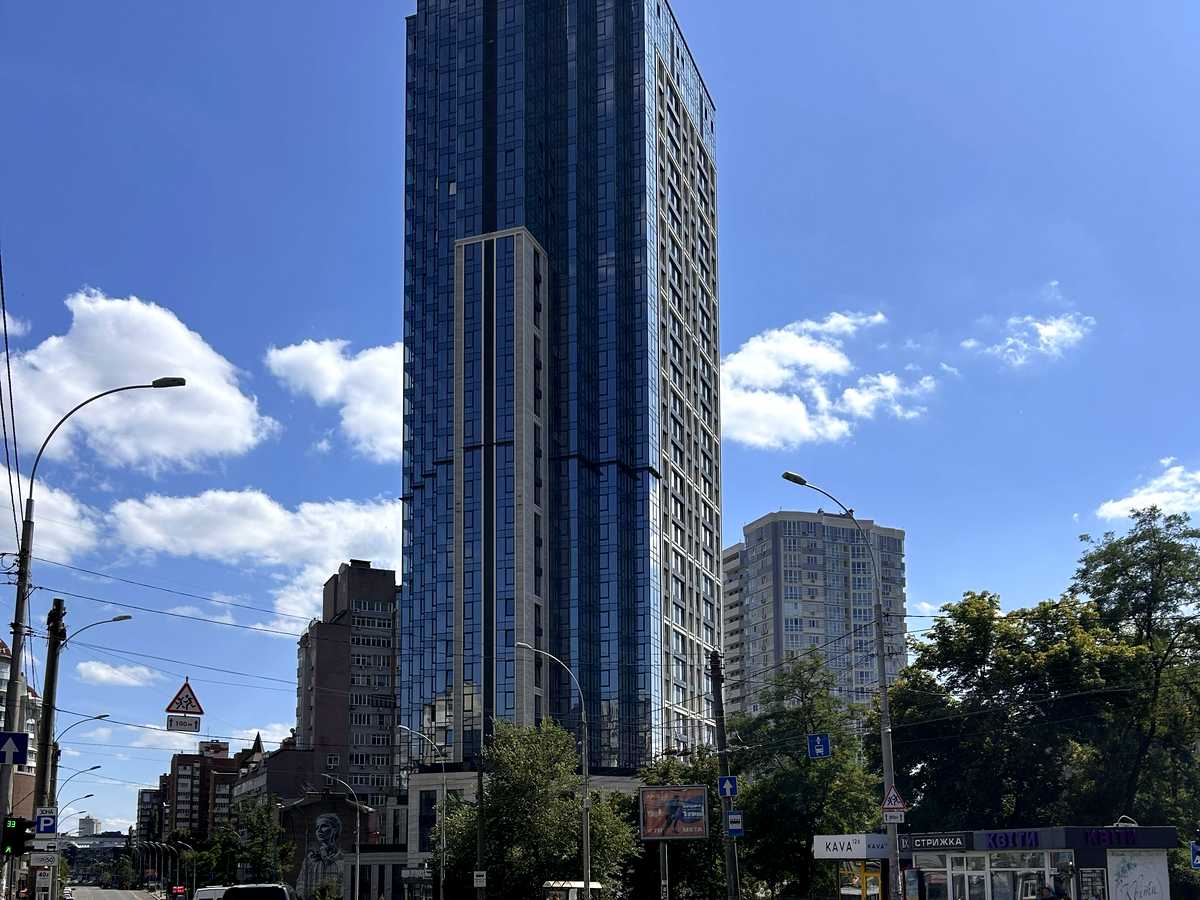 Квартира на вул. Антоновича, 136 в Києві, ID 480317, фото №10