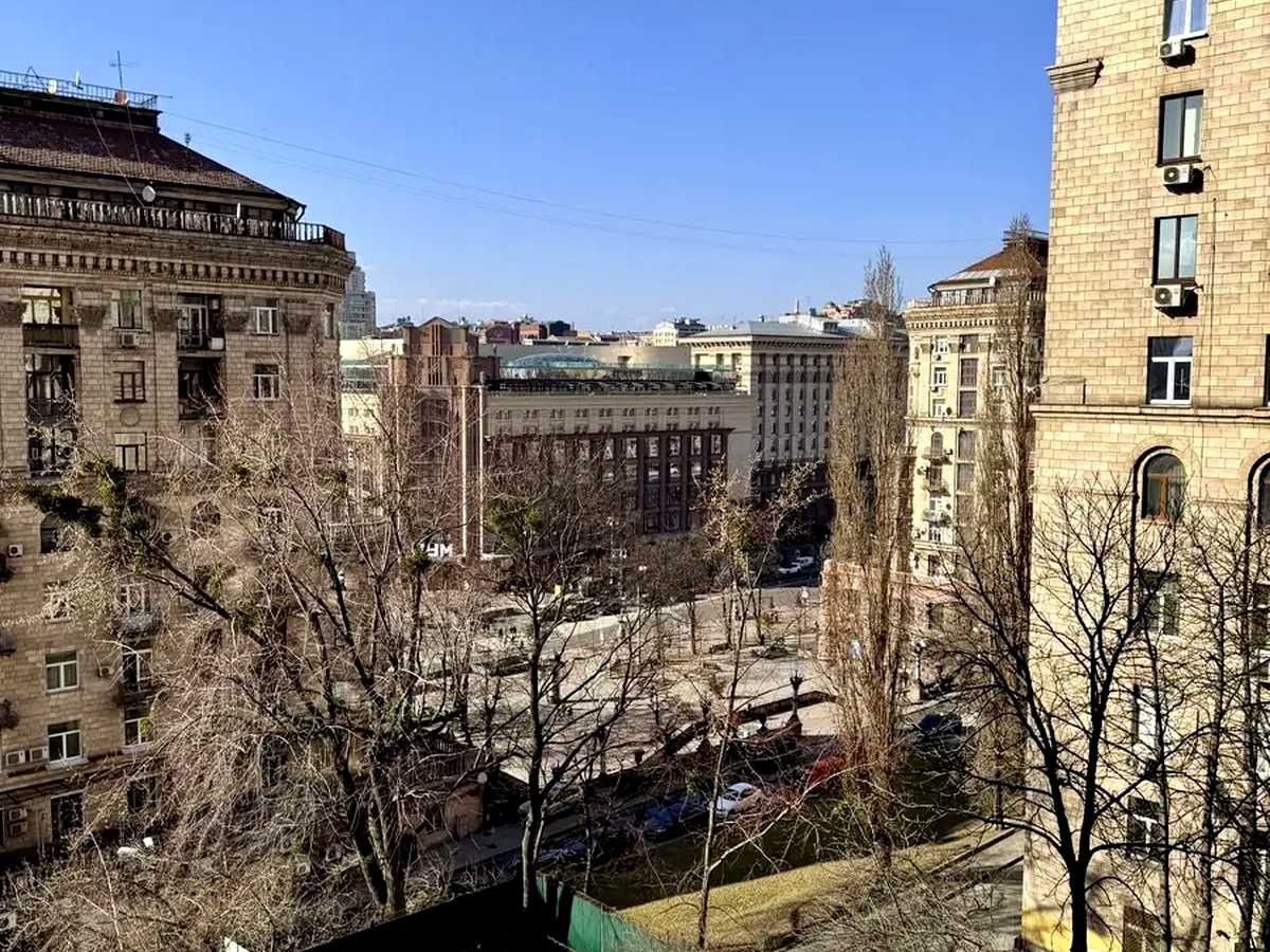 Квартира на вул. Хрещатик, 27Б в Києві, ID 480400, фото №14