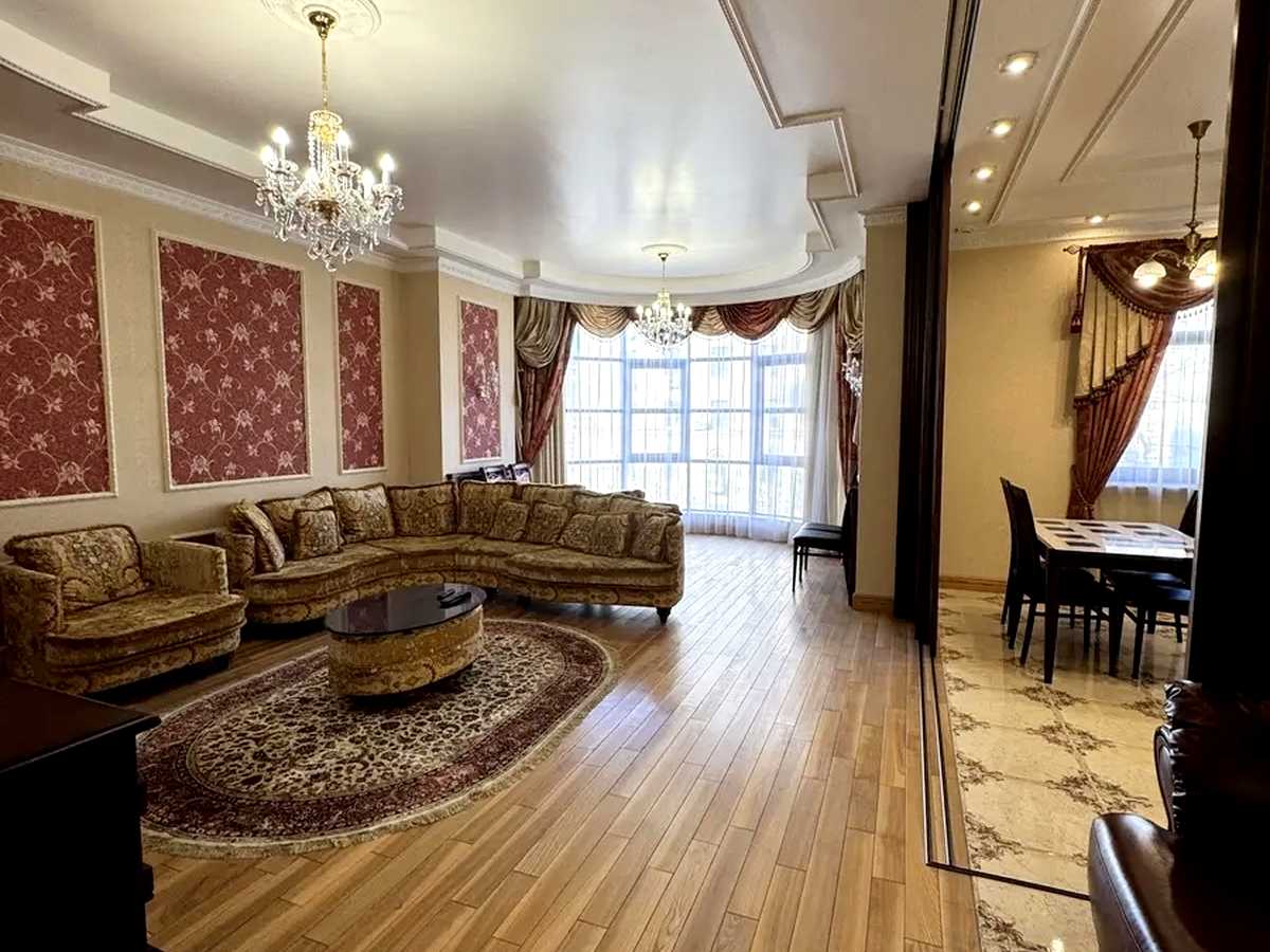Квартира на вул. Хрещатик, 27Б в Києві, ID 480400, фото №15