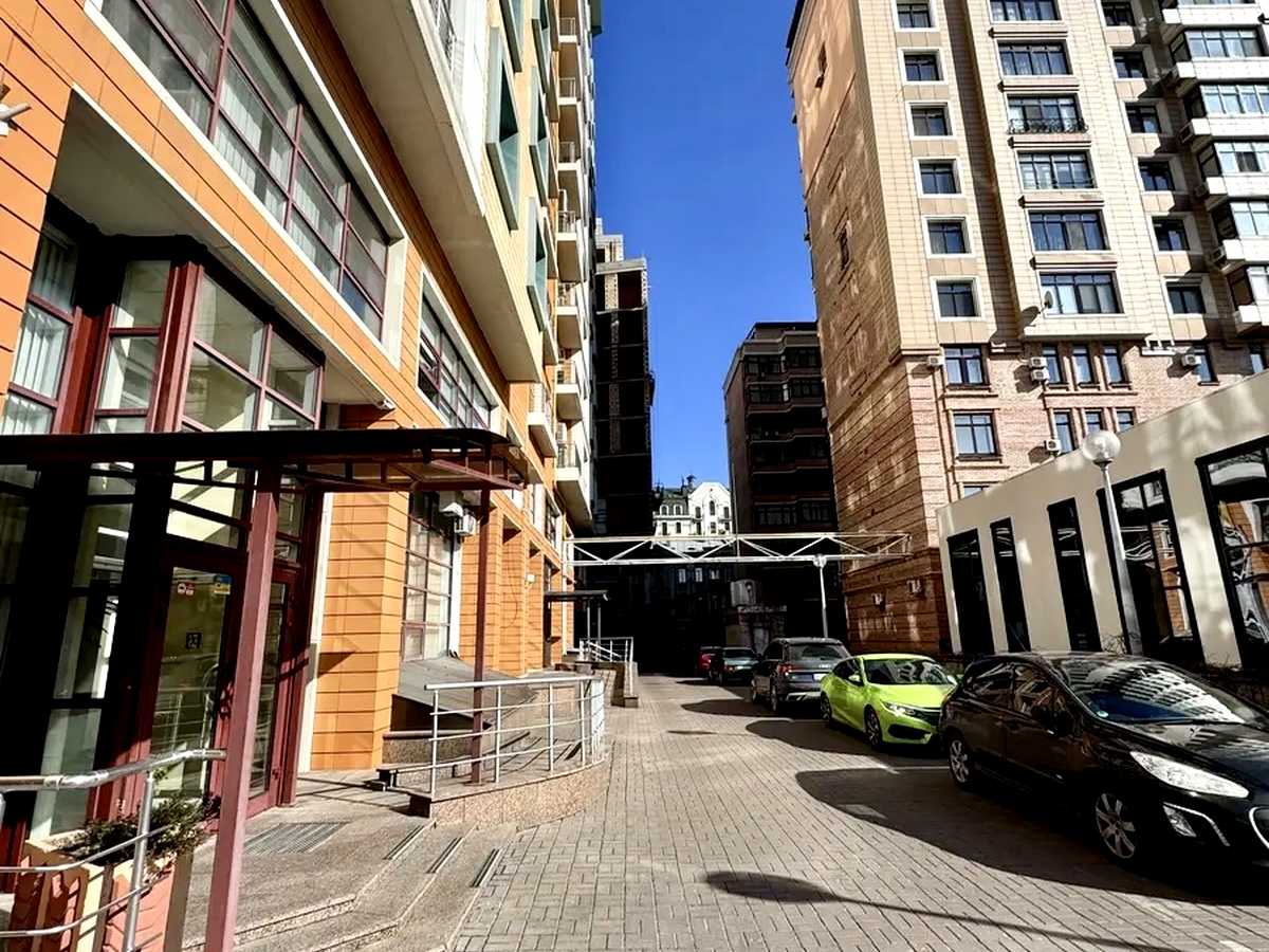 Квартира на вул. Хрещатик, 27Б в Києві, ID 480400, фото №30