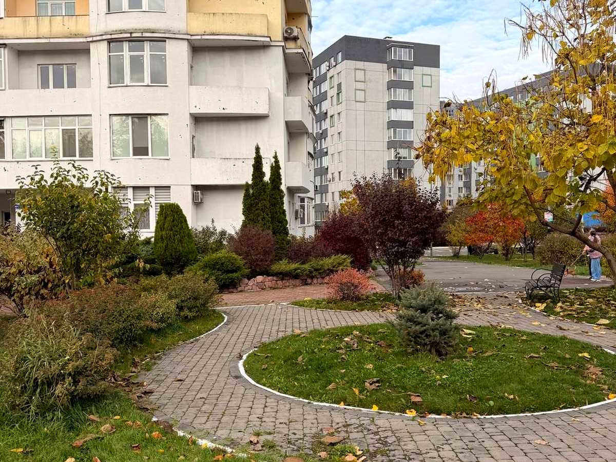 Квартира на вул. Григорія Сковороди, 1 в Києві, ID 480422, фото №23