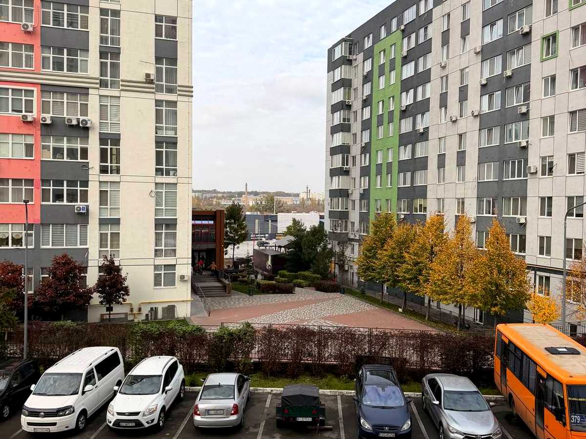 Квартира на вул. Григорія Сковороди, 1 в Києві, ID 480422, фото №24
