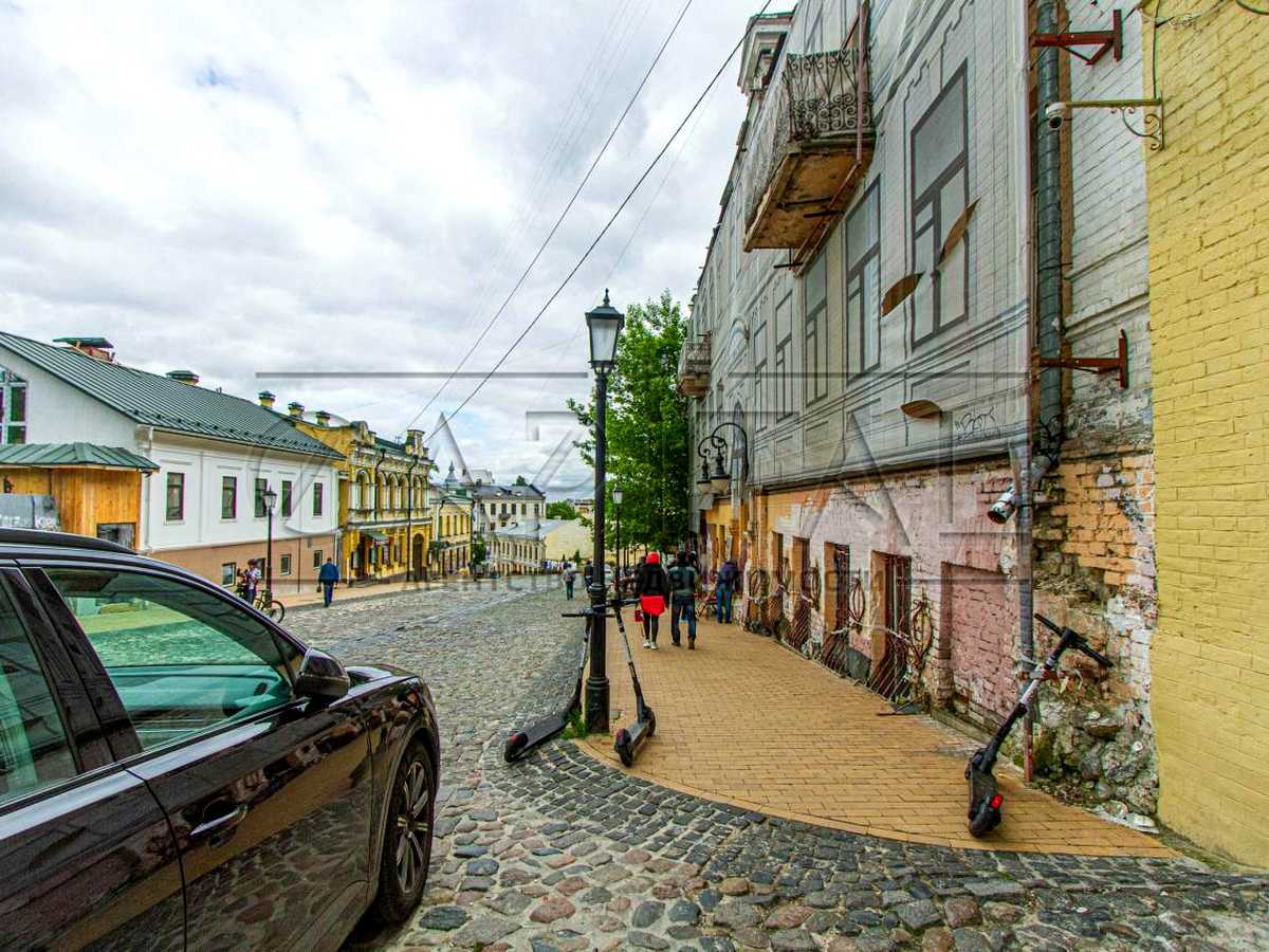 Квартира на узвіз Андріївський, 11 в Києві, ID 480462, фото №6