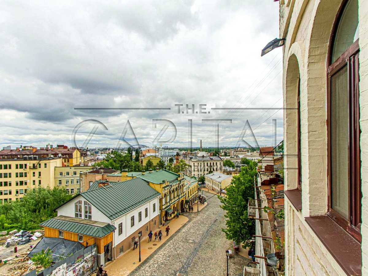 Квартира на узвіз Андріївський, 11 в Києві, ID 480462, фото №8
