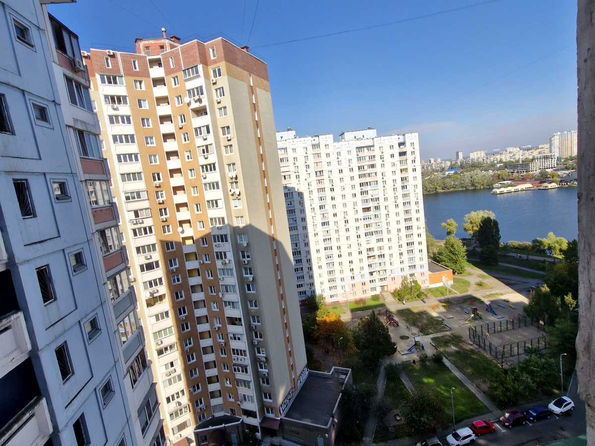 Квартира на вул. Драгоманова, 1Г, ID 480474, фото №1