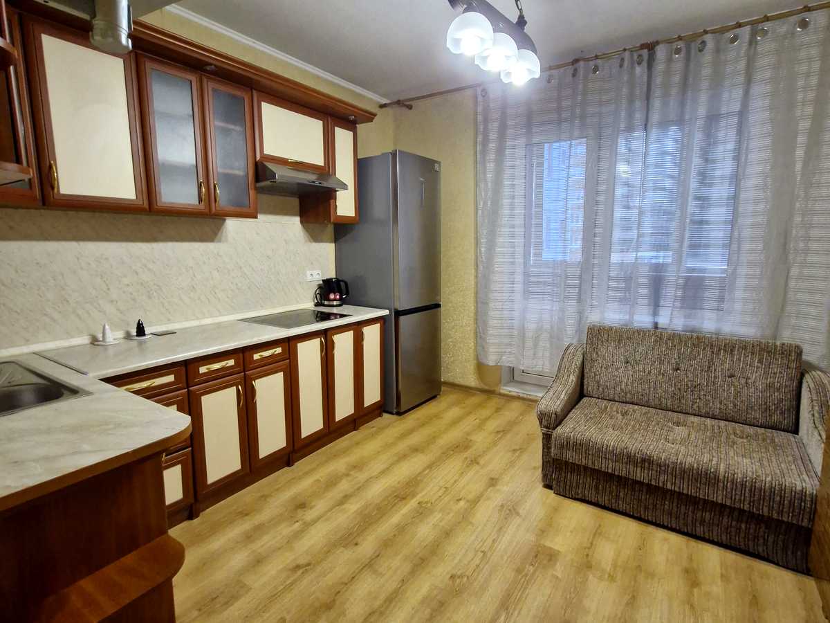 Квартира на вул. Драгоманова, 1Г в Києві, ID 480474, фото №5