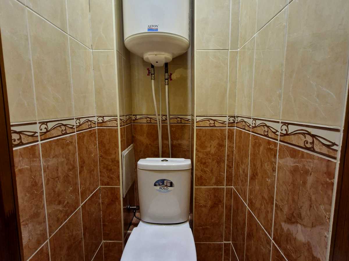 Квартира на вул. Драгоманова, 1Г в Києві, ID 480474, фото №7