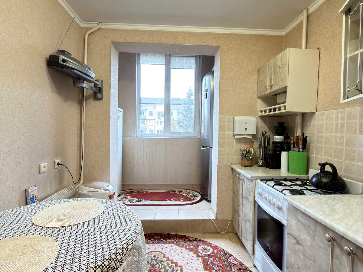 Квартира на вул. Олександра Довженка, 9А в Івано-Франківську, ID 480493, фото №2