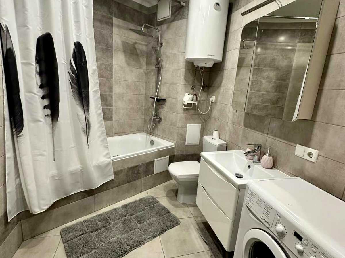 Квартира на вул. Зарічна, 1Г в Києві, ID 480674, фото №12