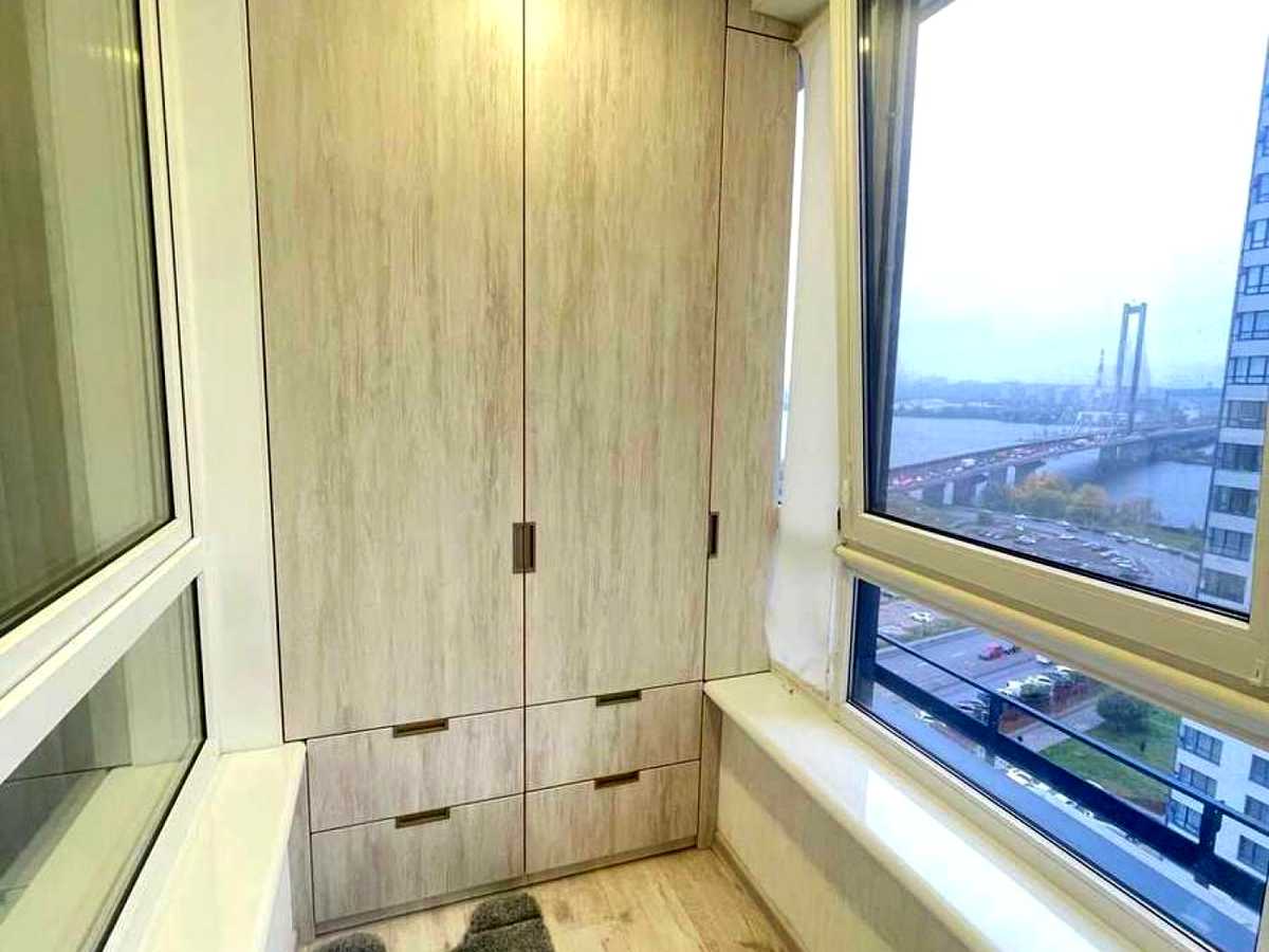 Квартира на вул. Зарічна, 1Г в Києві, ID 480674, фото №14