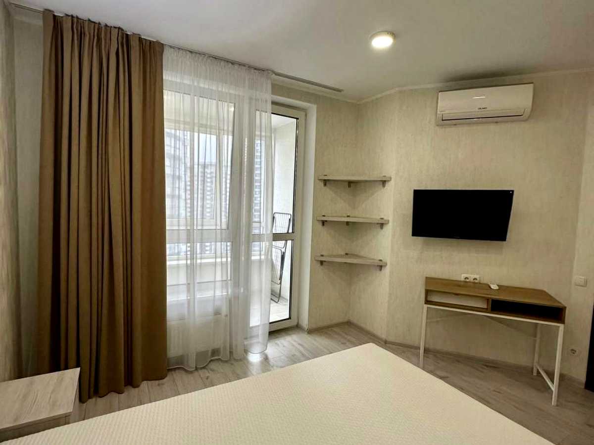 Квартира на вул. Зарічна, 1Г в Києві, ID 480674, фото №4