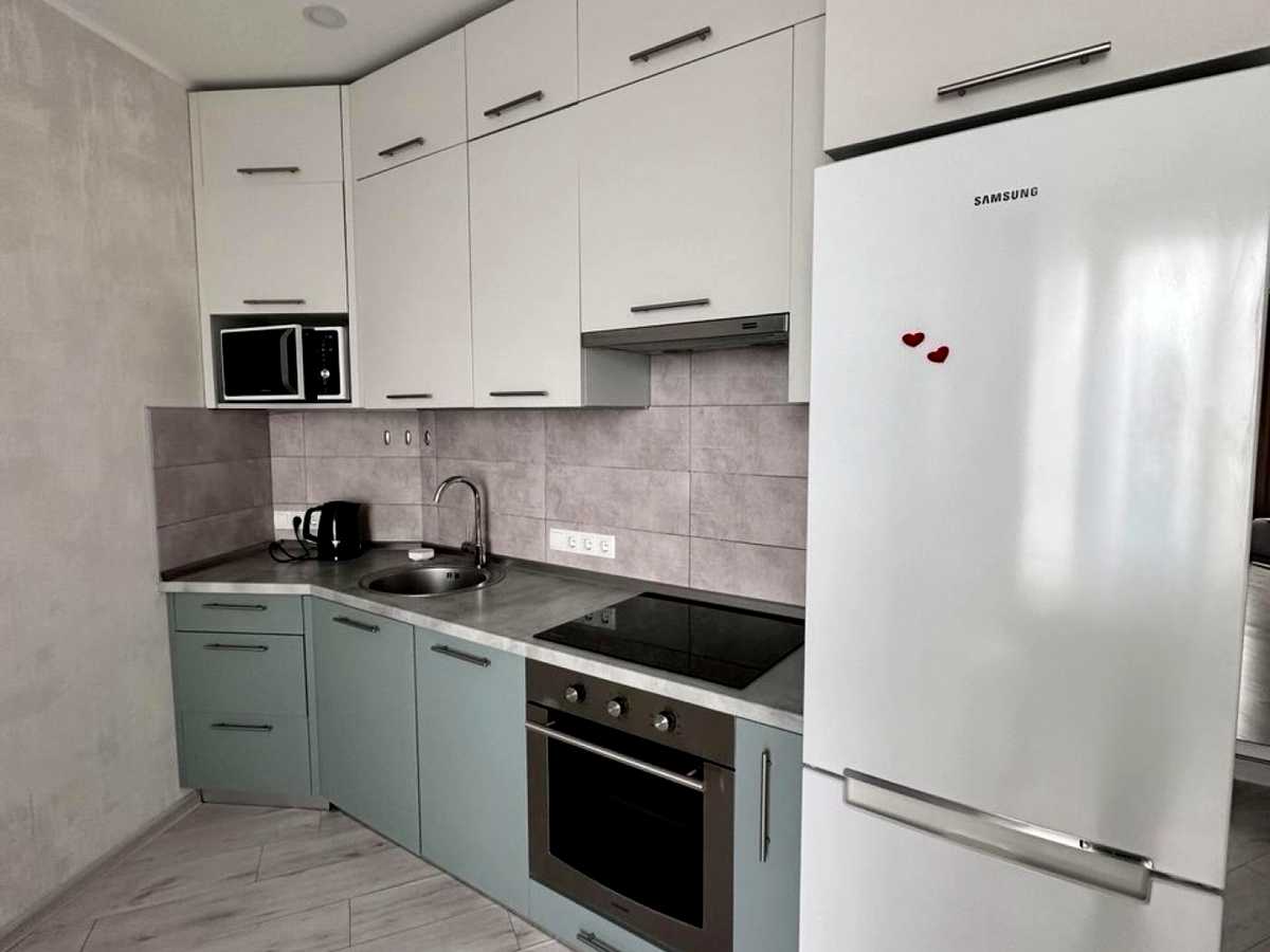 Квартира на вул. Зарічна, 1Г в Києві, ID 480674, фото №8