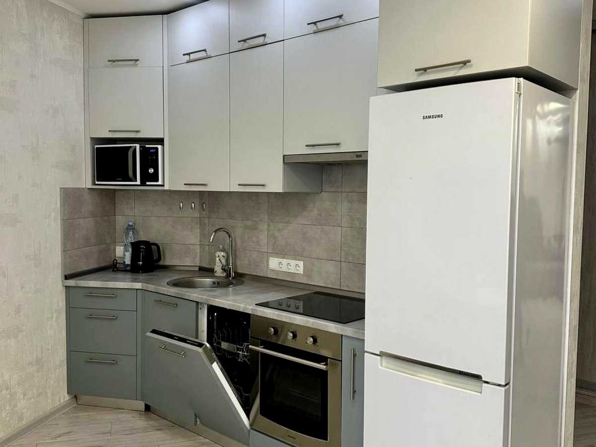 Квартира на вул. Зарічна, 1Г в Києві, ID 480674, фото №9