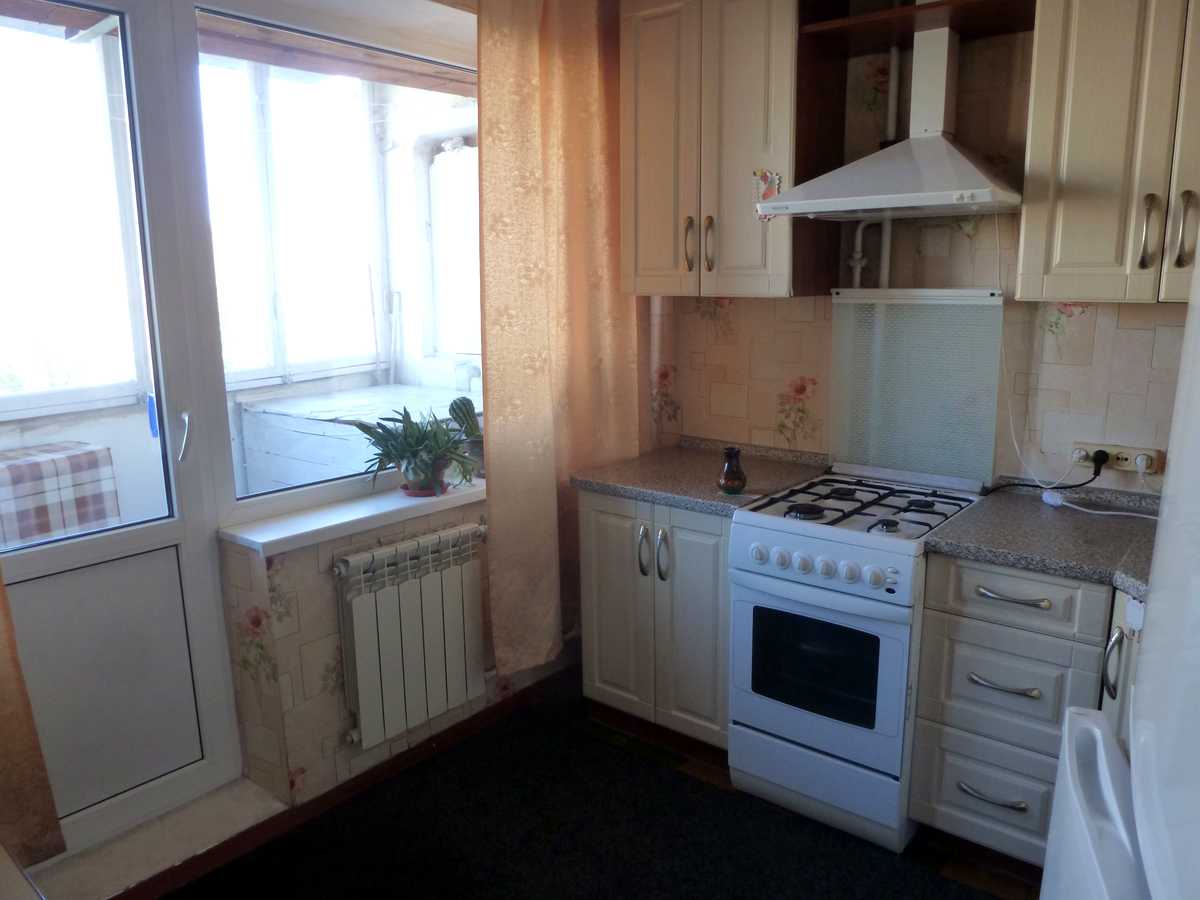 Квартира на просп. Володимира Івасюка, 27А в Києві, ID 480855, фото №5