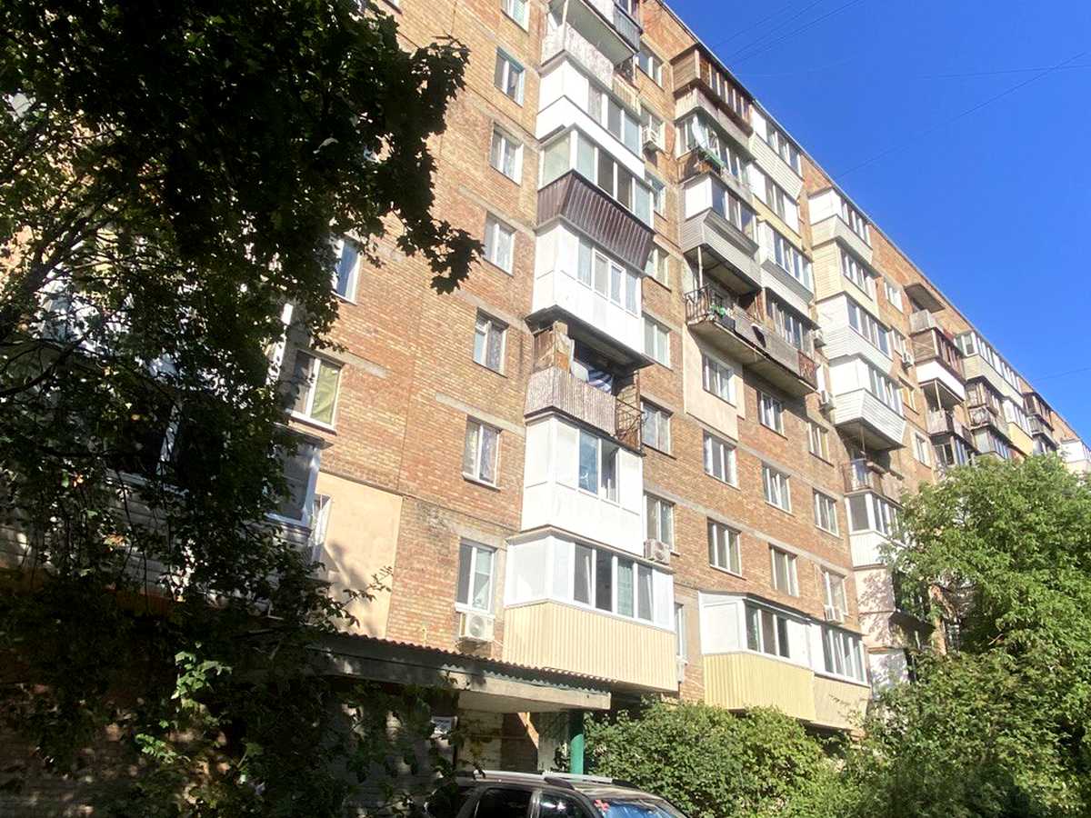 Квартира на вул. Кирилівська, 117 в Києві, ID 480936, фото №11