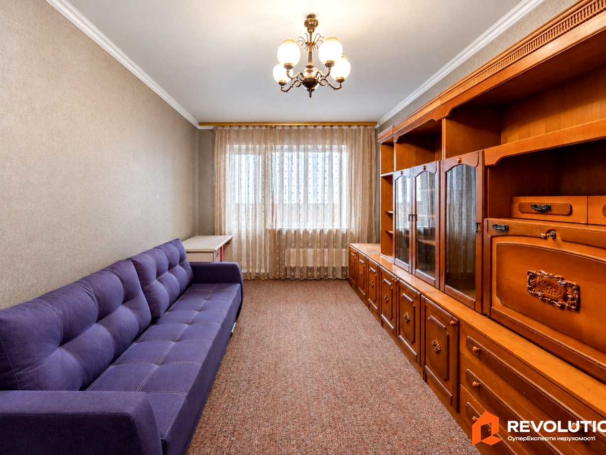 Квартира на вул. Ревуцького, 10/2, ID 480903, фото №1