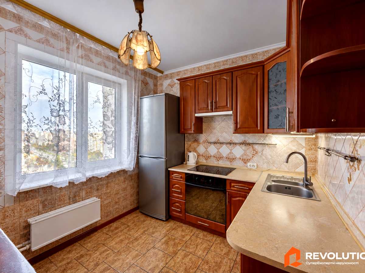 Квартира на вул. Ревуцького, 10/2 в Києві, ID 480903, фото №2