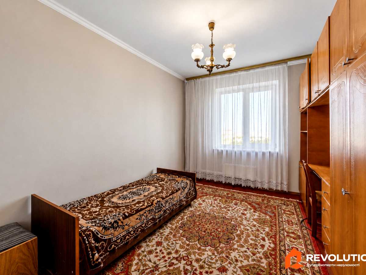 Квартира на вул. Ревуцького, 10/2 в Києві, ID 480903, фото №12
