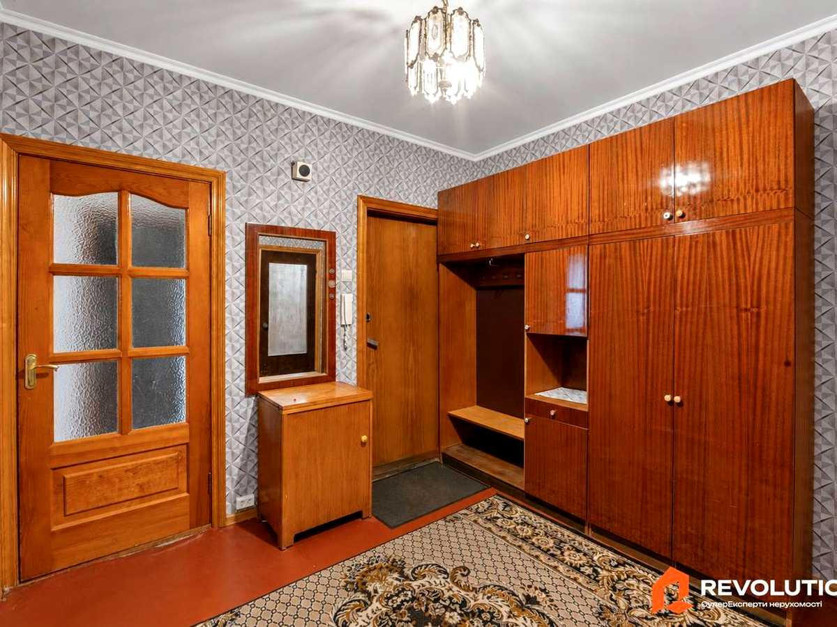 Квартира на вул. Ревуцького, 10/2 в Києві, ID 480903, фото №13