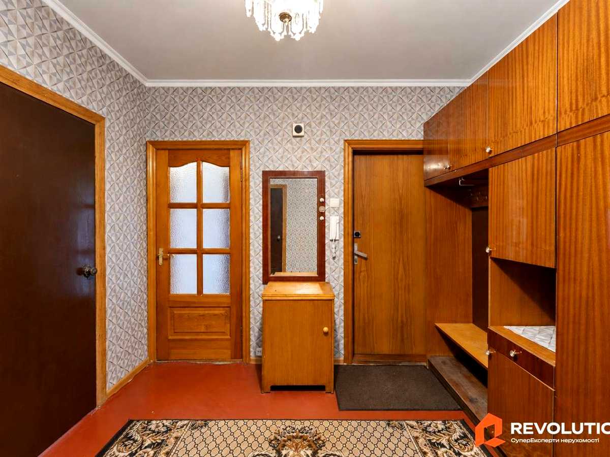 Квартира на вул. Ревуцького, 10/2 в Києві, ID 480903, фото №14