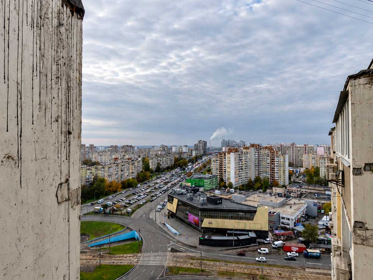 Квартира на вул. Ревуцького, 10/2 в Києві, ID 480903, фото №20