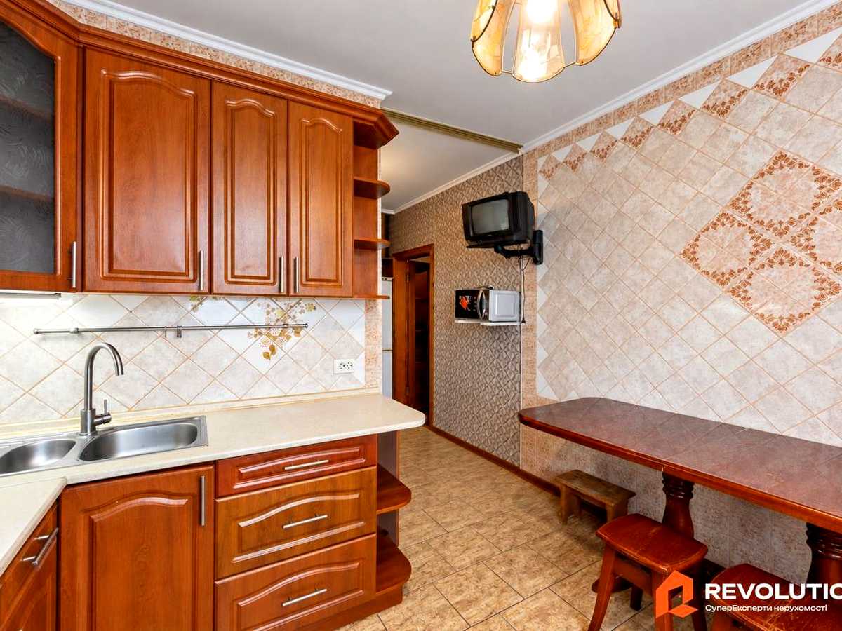 Квартира на вул. Ревуцького, 10/2 в Києві, ID 480903, фото №3