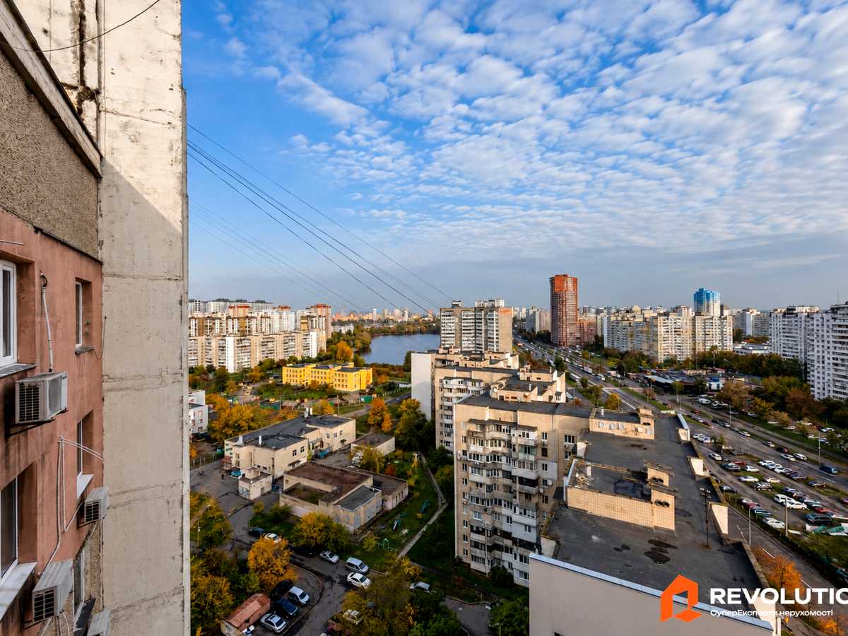 Квартира на вул. Ревуцького, 10/2 в Києві, ID 480903, фото №21
