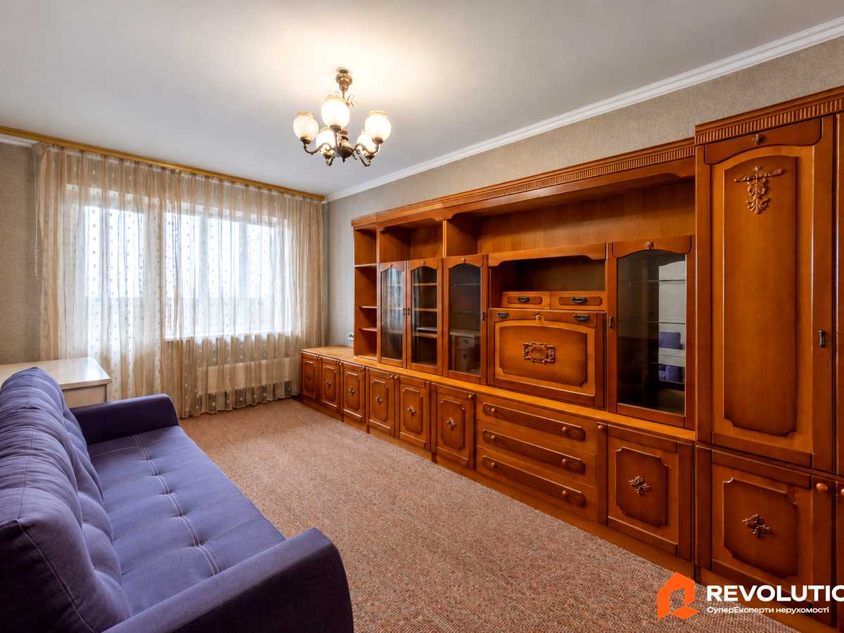 Квартира на вул. Ревуцького, 10/2 в Києві, ID 480903, фото №5