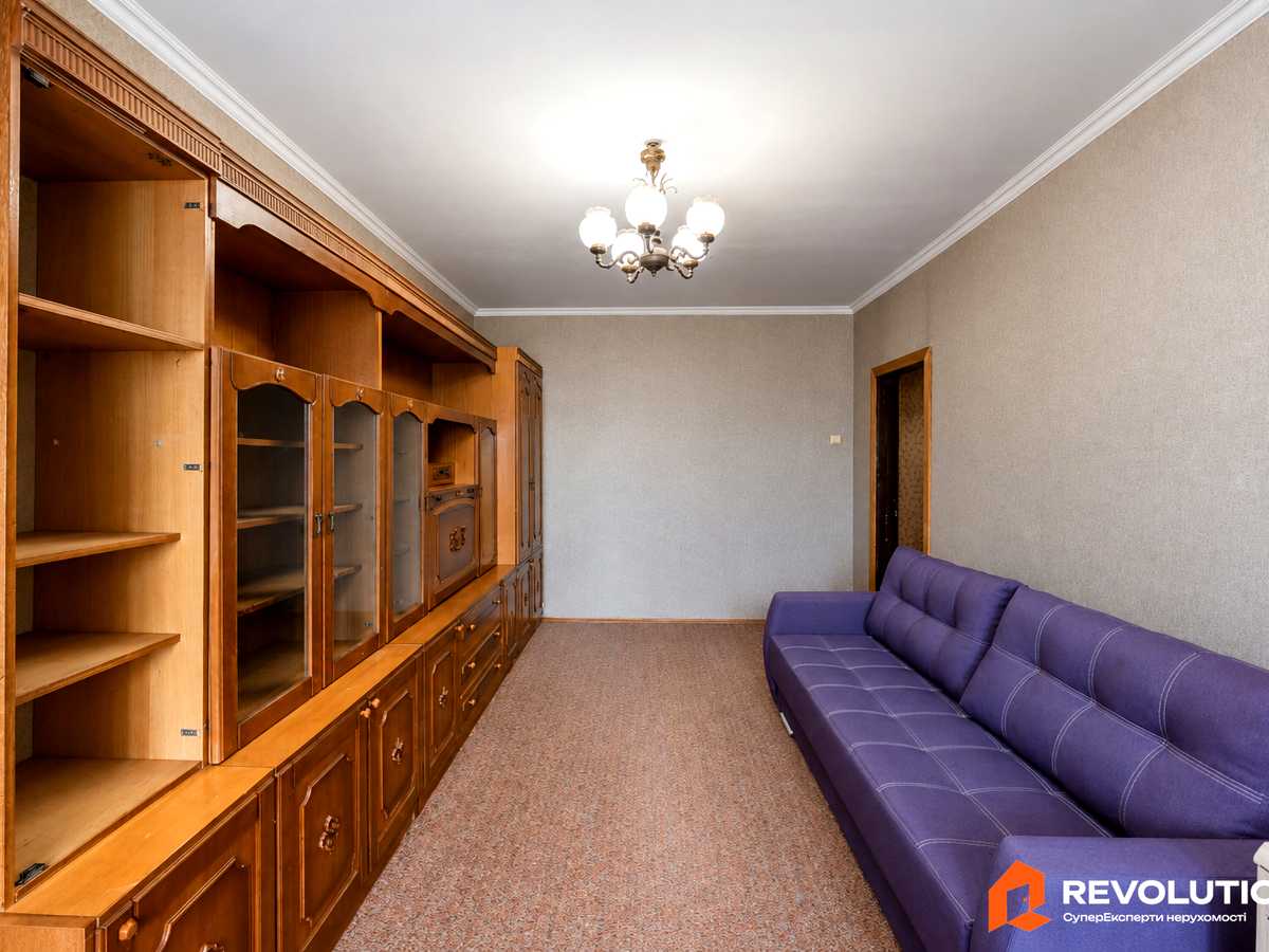 Квартира на вул. Ревуцького, 10/2 в Києві, ID 480903, фото №6