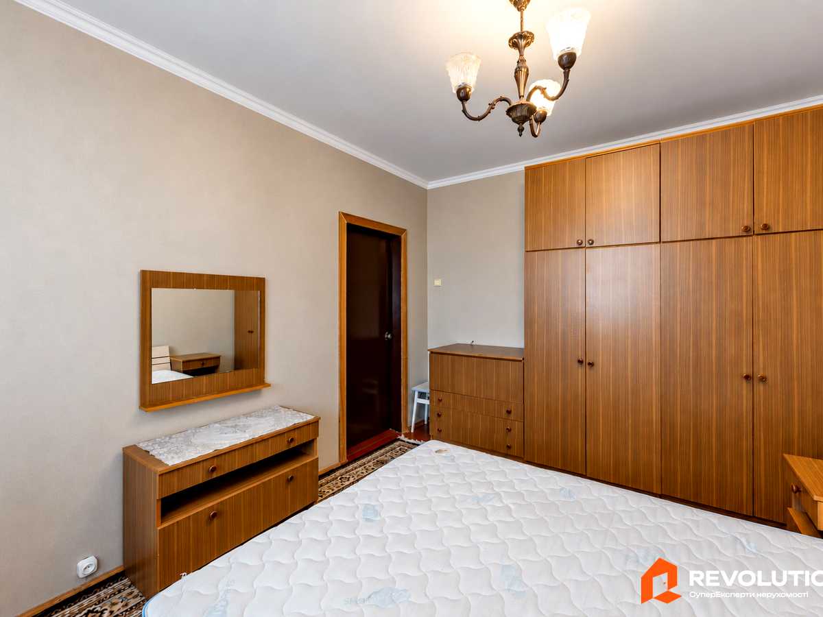 Квартира на вул. Ревуцького, 10/2 в Києві, ID 480903, фото №9