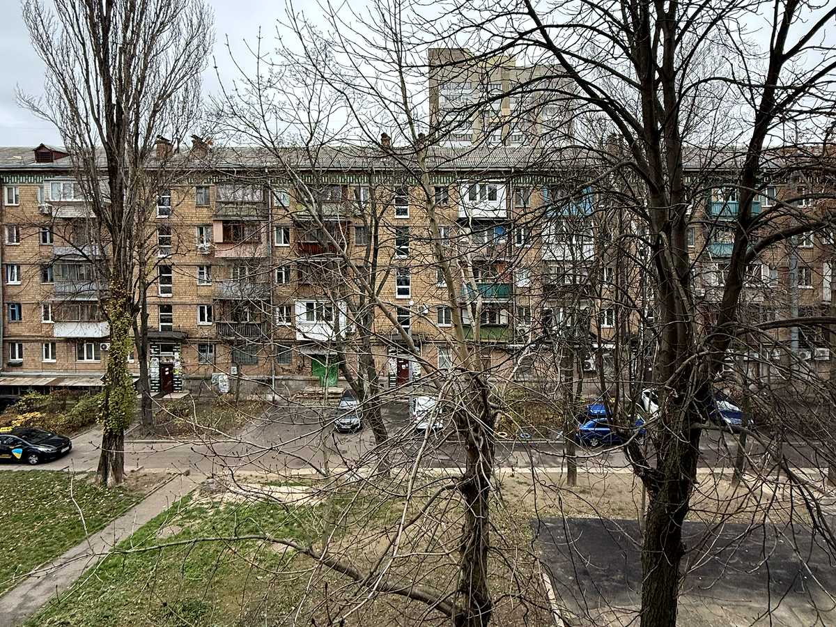 Квартира на просп. Відрадний, 10А в Києві, ID 480916, фото №11