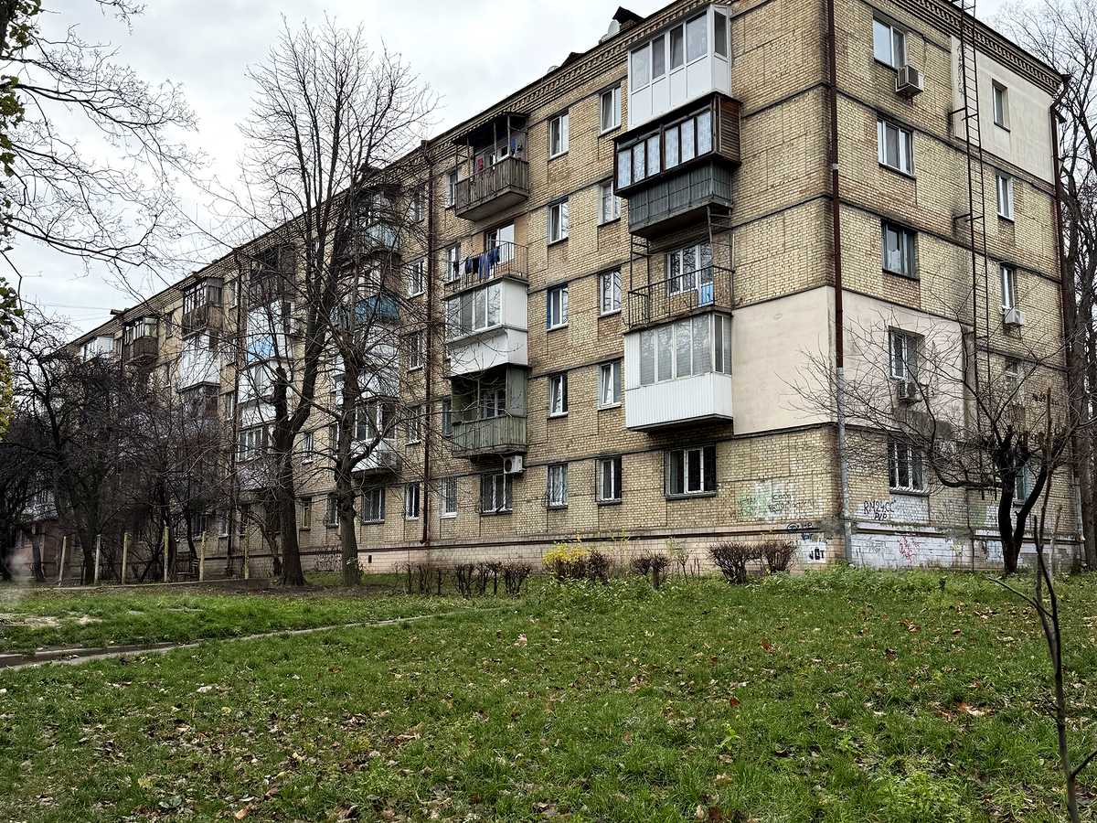 Квартира на просп. Відрадний, 10А в Києві, ID 480916, фото №12