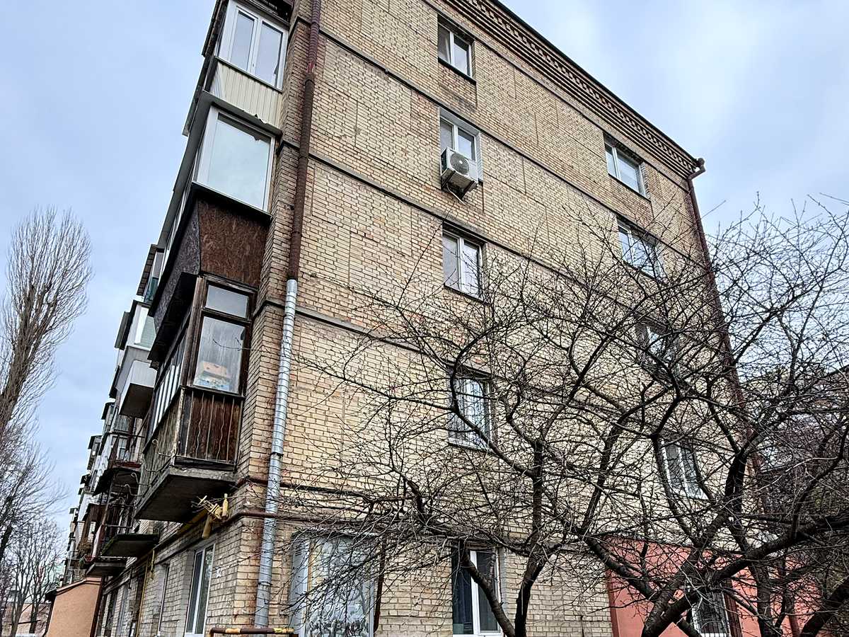 Квартира на просп. Відрадний, 10А в Києві, ID 480916, фото №13