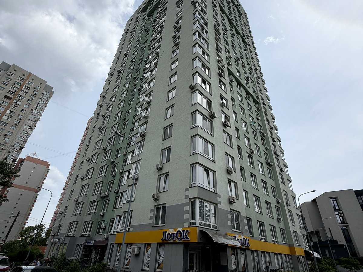 Квартира на вул. Феодосійська, 2Л в Києві, ID 480923, фото №17