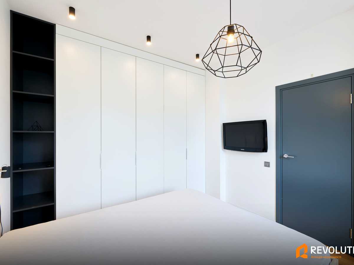 Квартира на вул. Феодосійська, 2Л в Києві, ID 480923, фото №9