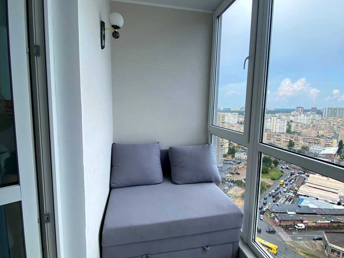 Квартира на вул. Ревуцького, 40В в Києві, ID 480994, фото №12