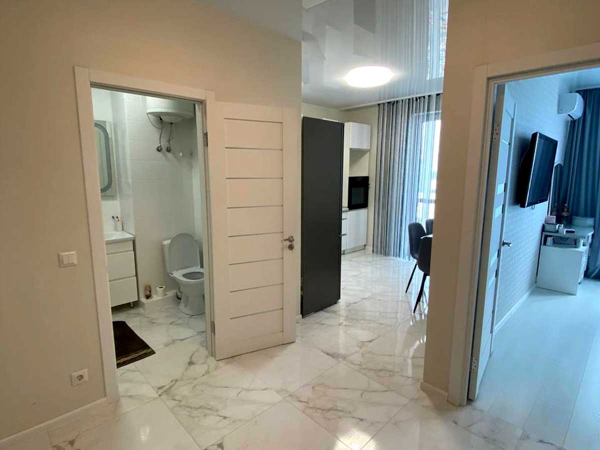 Квартира на вул. Ревуцького, 40В в Києві, ID 480994, фото №5