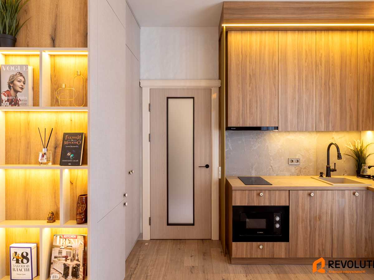 Квартира на вул. Михайла Максимовича, 26В в Києві, ID 481004, фото №2