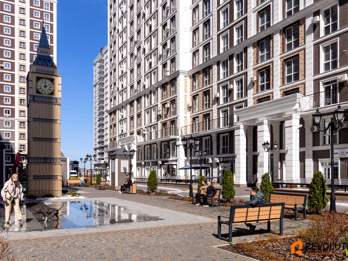 Квартира на вул. Михайла Максимовича, 26В в Києві, ID 481004, фото №12
