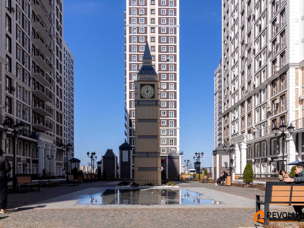 Квартира на вул. Михайла Максимовича, 26В в Києві, ID 481004, фото №14
