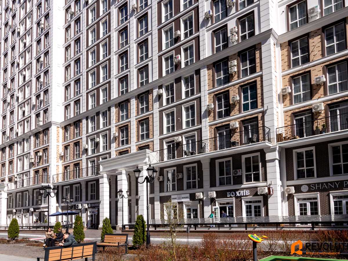 Квартира на вул. Михайла Максимовича, 26В в Києві, ID 481004, фото №16