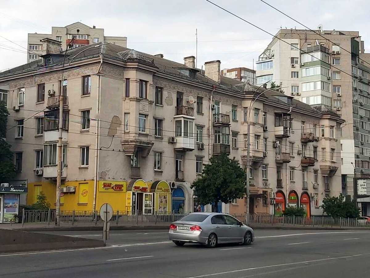 Квартира на просп. Валерія Лобановського, 7/2 в Києві, ID 493164, фото №3