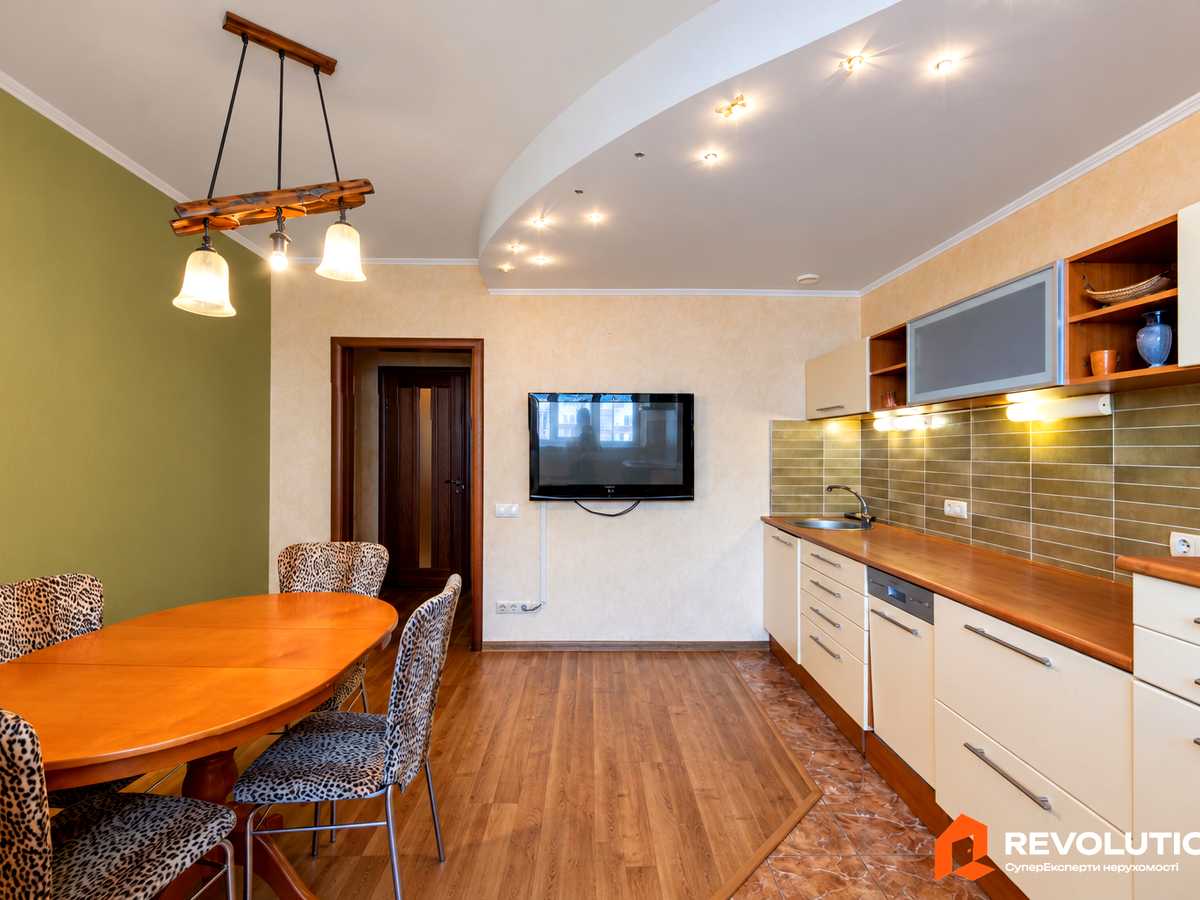 Квартира на вул. Драгоманова, 1Д в Києві, ID 481003, фото №2