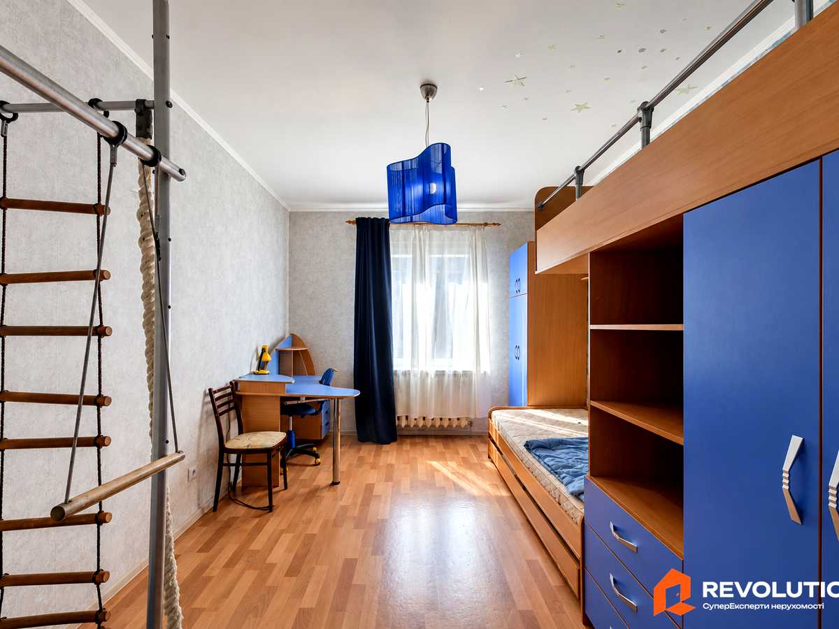 Квартира на вул. Драгоманова, 1Д в Києві, ID 481003, фото №4