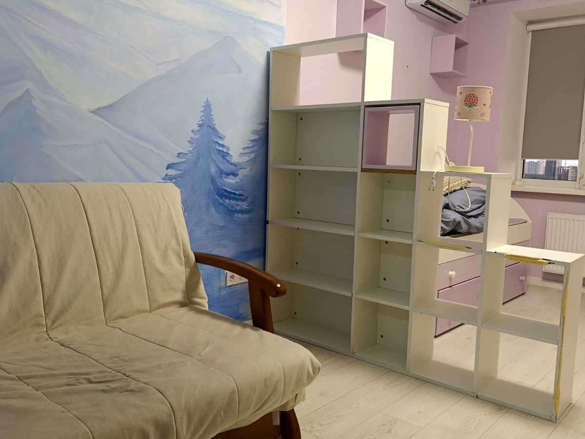 Квартира на вул. Бориспільська, 27А в Києві, ID 481090, фото №13