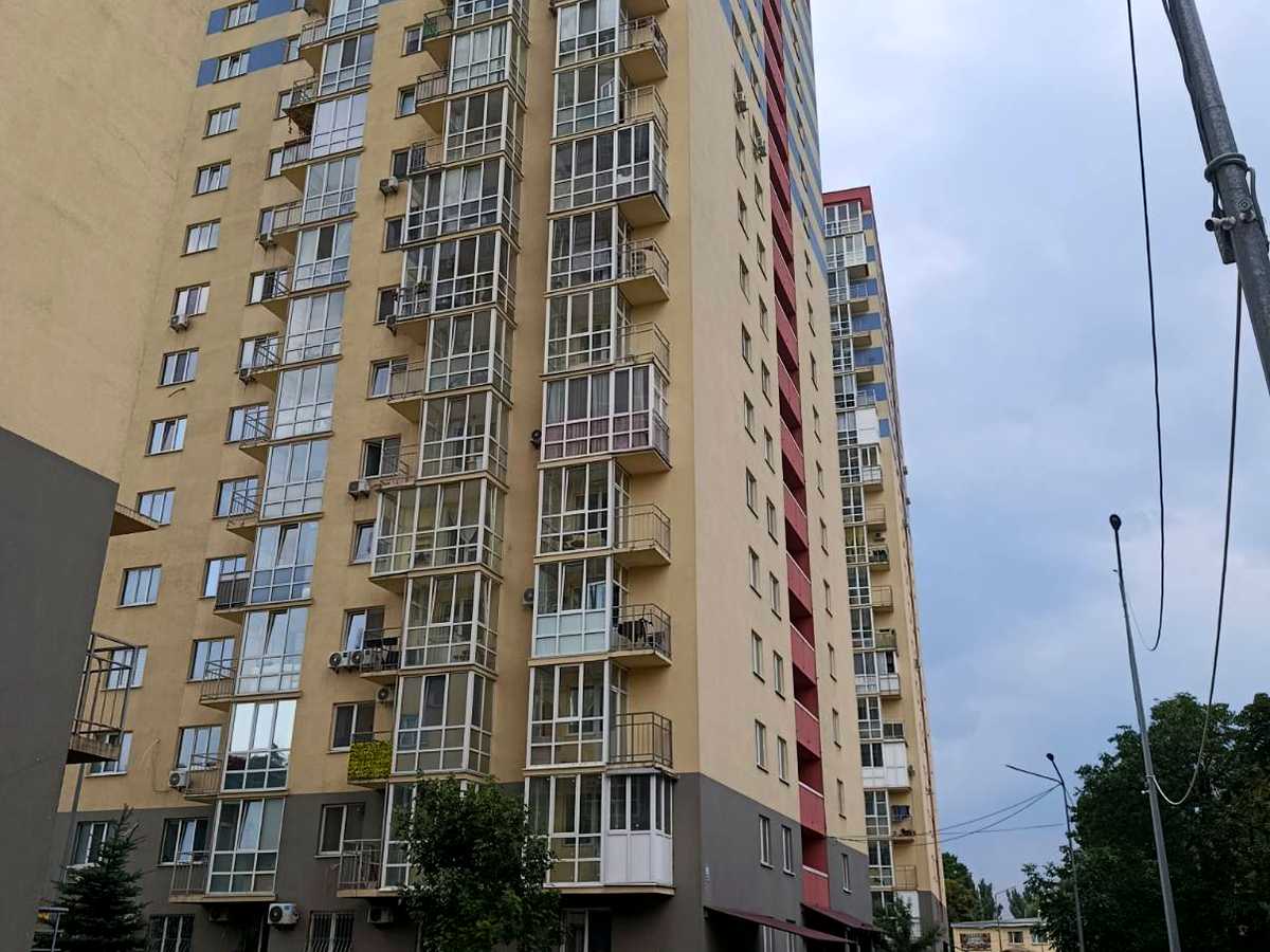 Квартира на вул. Бориспільська, 27А в Києві, ID 481090, фото №19